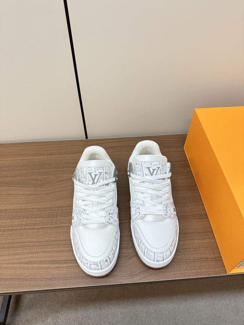 Louis Vuitton Trainer Sneaker